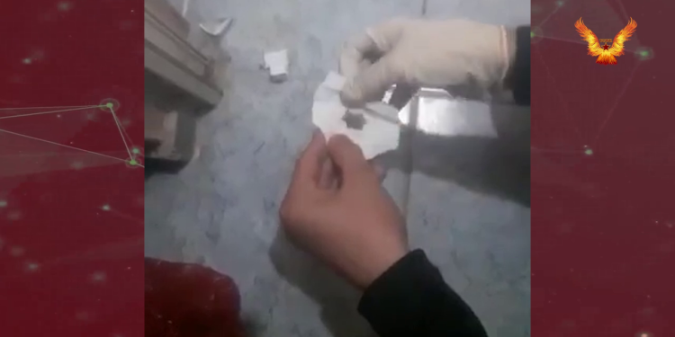 YCWK Amed birimlerinden uyuşturucu satıcılarına karşı eylem!