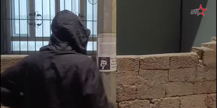 Elîh’de Yurtsever Gençler’den Özgürlük Mitingine çağrı!