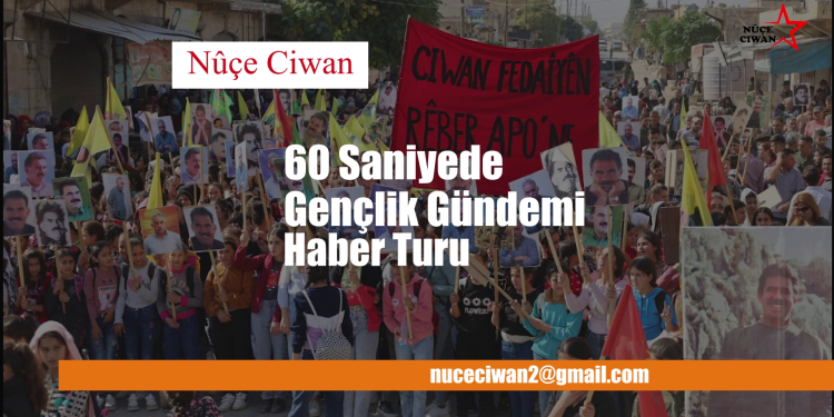 60 saniyede günün önemli başlıkları