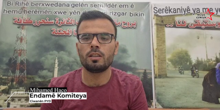 “APO’cu ruhla hareket edersek gerçekten de başaramayacağımız hiçbir şey yoktur”