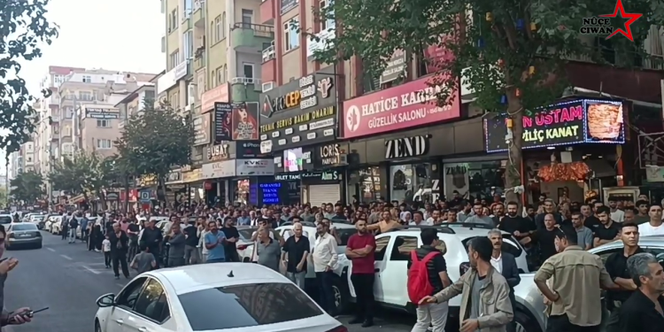 Binler Önder APO’ya Özgürlük Mitingine Akıyor