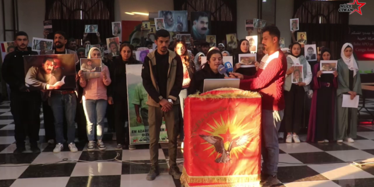 Özgürlük Hamlesi temelinde düzenlenen gençlik çalıştayı sona erdi