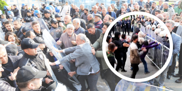 Mardin’den Amed’e Halkın Tavrı Net; İşgale Geçit Yok!