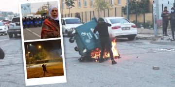 DİRENİŞ HER YERDE TÜM HIZIYLA DEVAM EDİYOR