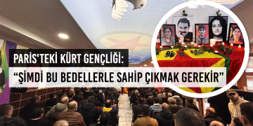TCŞ Grigny Ölümsüzler Taburu Fedailerini Andı