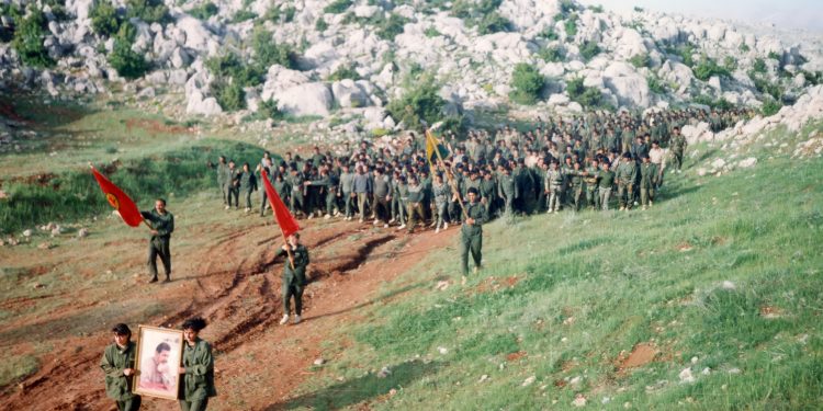 Hesen Koçer: ÖNDERLİK OLMADAN PARTİ VAR OLAMAZ