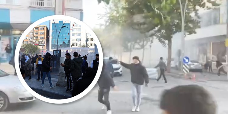 Êlih’te Eylemler Sürüyor, Halk Direniyor