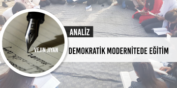 DEMOKRATİK MODERNİTEDE EĞİTİM
