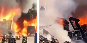 Ateşin Çocukları İnisiyatifi’nden iki şehirde eylem