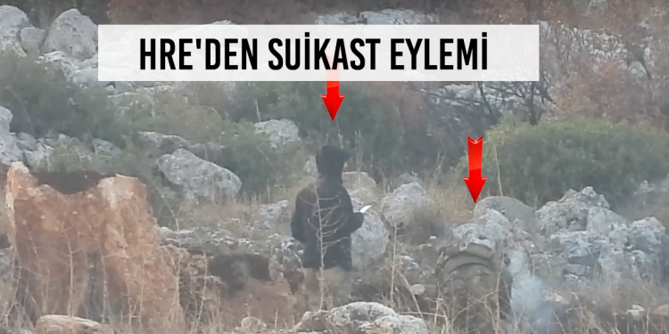 HRE’den Suikast Eylemi: Türk devletinin 3 çetesi öldürüldü