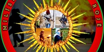 MJAR(MILÎSÊN JINÊN AGIR Û ROJÊ) Erzurum’da faşist şahsın aracını ateşe verdi