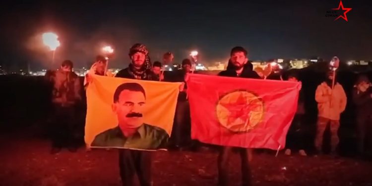 Süleymaniye gençleri: PKK, bu yozlaşmış sistem içinde Kürtlüğümüzü ve insanlığımızı tanıtıyor