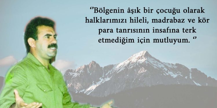 Beni gerçek bir tanrı, para tanrısı zincirledi