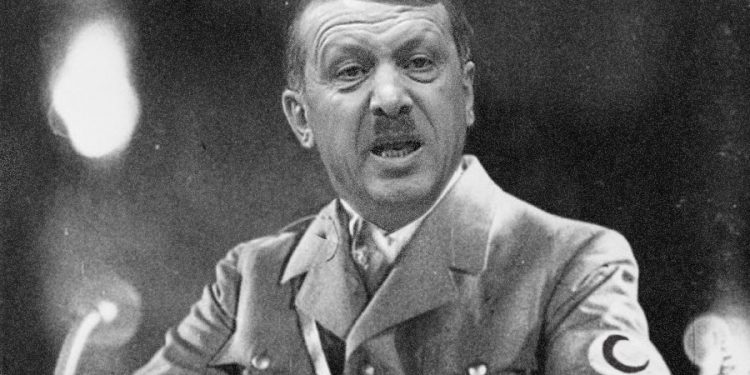 Abdestli Hitler’den barış atağı