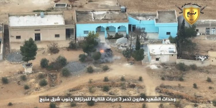 Çetelerin Til Temir’e saldırı girişimi püskürtüldü: 3 Ölü, 2 Yaralı