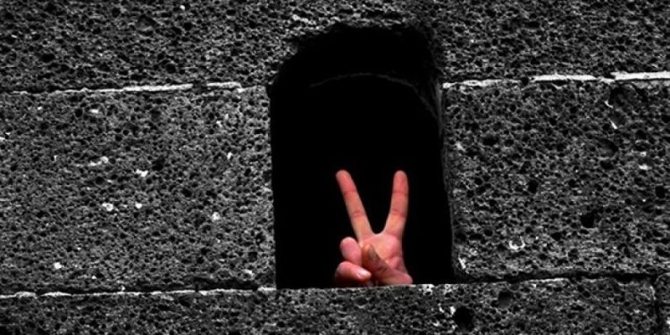 Tutsaklar: Rojava Devrimi’ni sahiplenelim