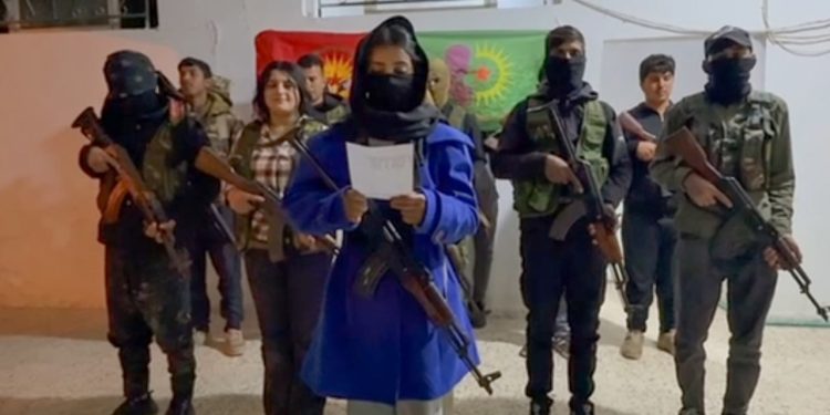 Derikli gençler seferber: “Her şeye hazırız”