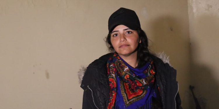 Qamişlo’da Kürt ve Arap Gençleri Savaşın Ön Saflarında