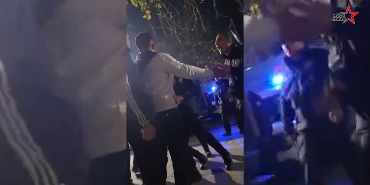 Farqîn’de 2 genç darp edilerek gözaltına alındı