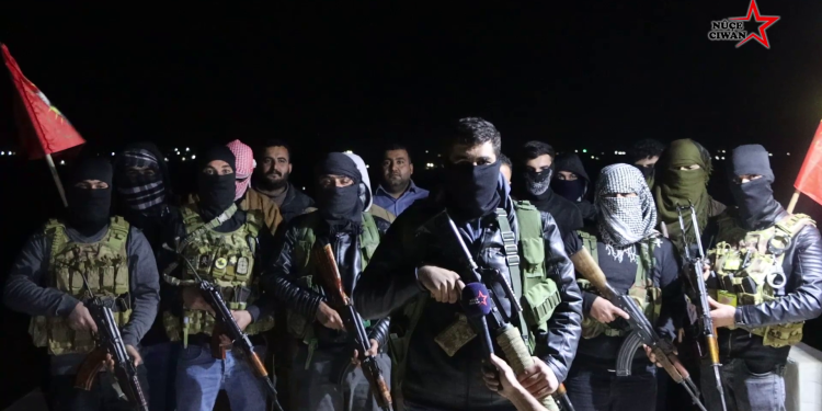 Kobanê’nin Çelebî gençliğinden QSD’nin çağrısına yanıt