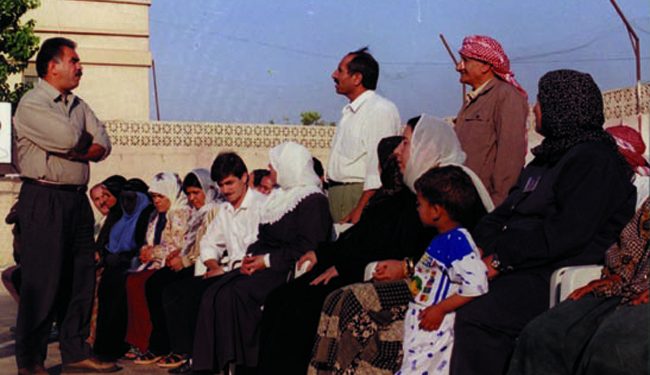 Büyük yurtseverlik kavgasının içindeyiz