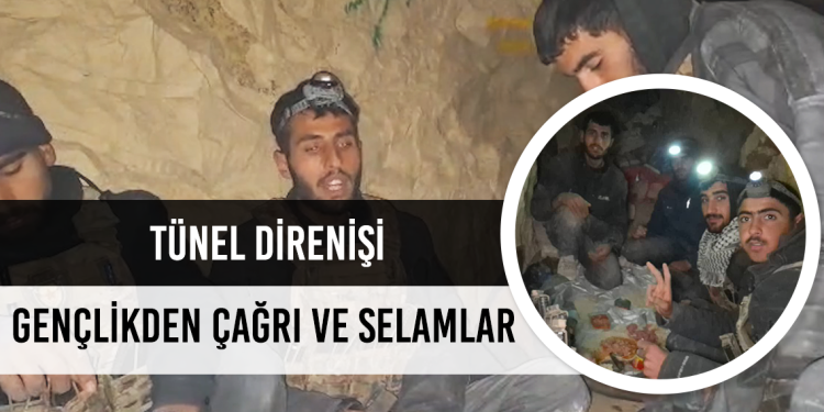 Tişrin Savaşçıları: Tüm gençler bilmelidir ki bu tarihi direnişten pay almak en büyük onurdur