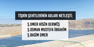 Tişrin’e ulaşmaya çalışan konvoyda şehit düşenlerin kimlik bilgileri açıklandı