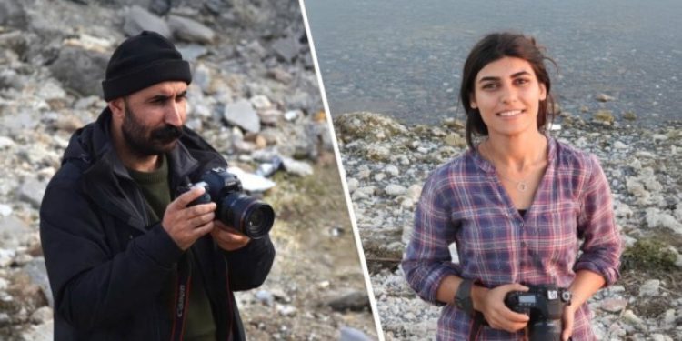 Katledilen Gazetecilerin cenazeleri Rojava’da defnedilecek