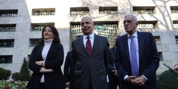 İmralı Heyeti açıklama yaptı