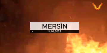 YCWK’den kayyum darbesine karşı gece boyunca eylemer