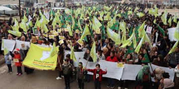 Suriye’nin inşasında kadınlar