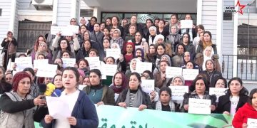 Afrinli kadınlar: Yeni Suriye’de her halk kendi topraklarına dönmeli