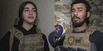 Tişrin Savaşçıları: Bütün gençler bu direnişe katılsın