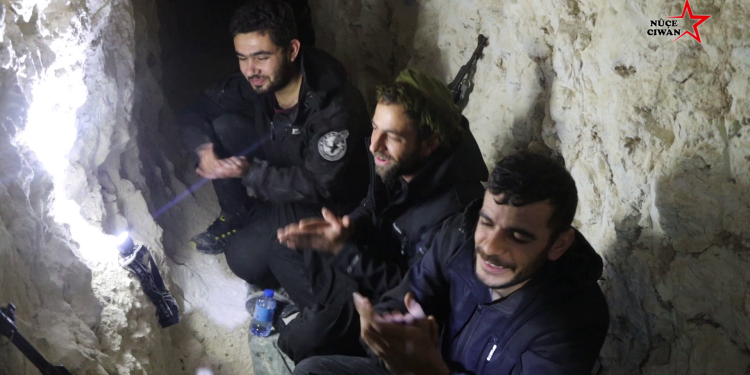 “Sadece Kürt halkı için de değil tüm halklar için mücadele ediyoruz”