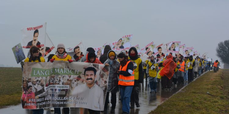 Uzun Yürüyüş İkinci Günü Sonlandı; APOCU Ruh, Her Engeli Aşar