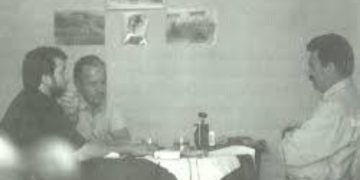 32. Gün ekibi arşivde tuttuğu Önder APO ile yapılan röportajın tamamını ilk kez yayınladı- yenilendi