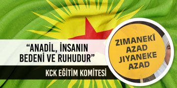 KCK: Kültürel Soykırıma İzin Vermeyelim