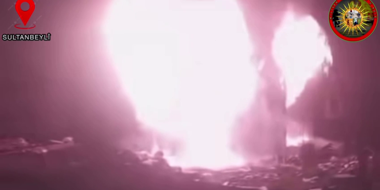 MJAR’dan uyuşturucu satıcılarına yönelik eylem