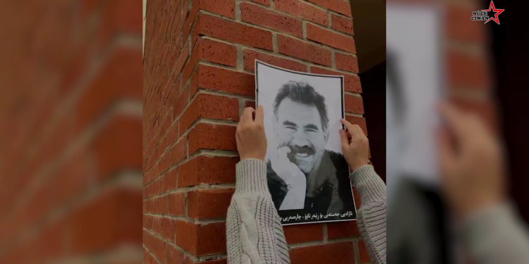 Süleymaniye Üniversitesi’nde 15 Şubat Komplosunun 26. yıl dönümü dolayısıyla eylem!