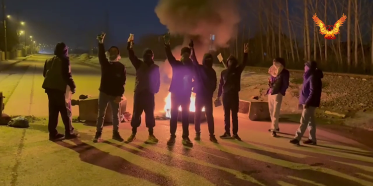 YCWK: Halk iradesinin gaspına geçit vermeyiz