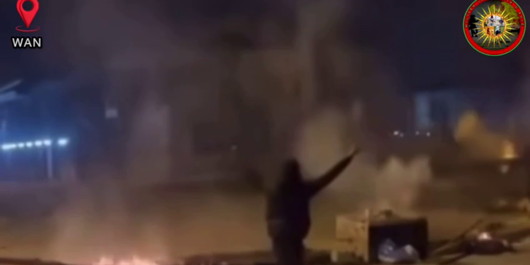 MJAR Wan ve Gever’de işgalcileri vurdu