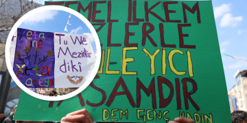 Wan’da 8 Mart Mitingi