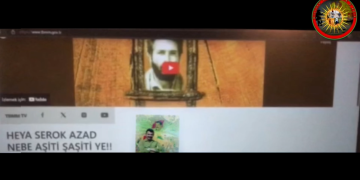 MJAR’dan TBMM’nin Resmi Sitesine Yönelik Eylem