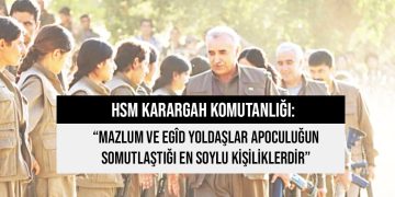​​​​​​​HSM’den Ulusal Kahramanlık Haftası açıklaması