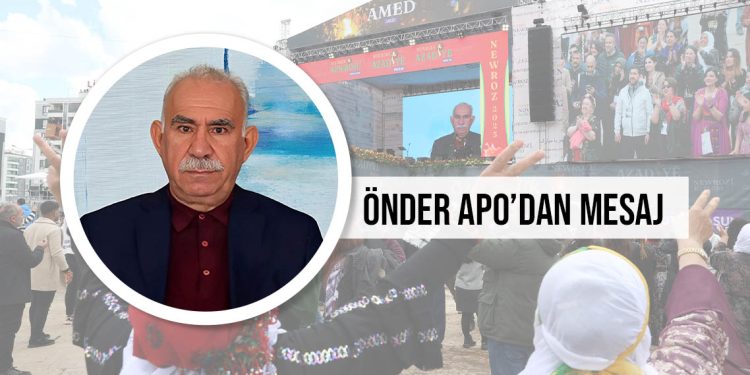 Önder APO: Halkımızın Newroz’unu ve Ramazan Bayramı’nı kutluyorum