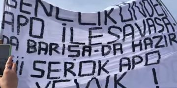 YCWK Birimleri Newroz’u Kutladı