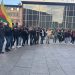 Köln’de meşaleli yürüyüş ile Newroz kutlaması