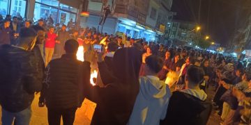 Adana Gençliği: PKK Halktır Halk Burada