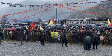 Qendîl Newrozu’nda tarihi çağrı coşkusu