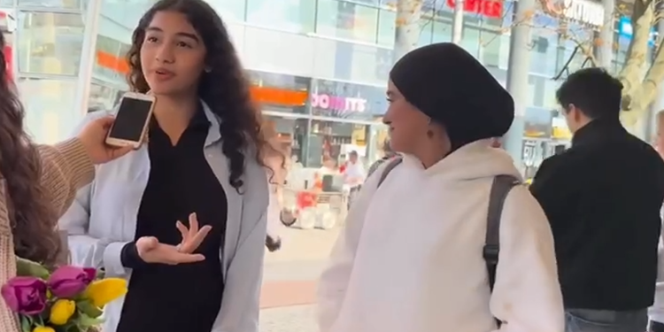 Genç Kadınlardan 4 Nisan için etkinlik